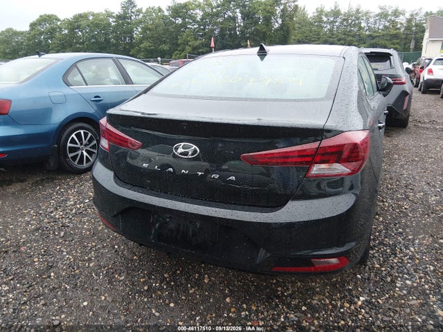 Продаж на аукціоні авто 2020 Hyundai Elantra Value Edition, vin: 5NPD84LF5LH617323, номер лоту: 46117510