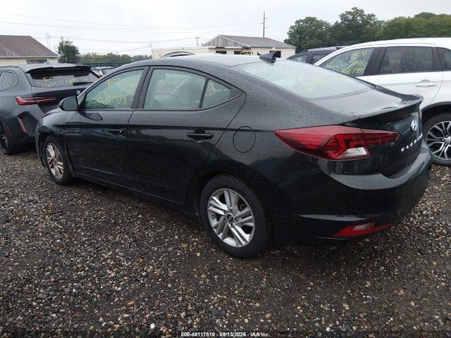 Продаж на аукціоні авто 2020 Hyundai Elantra Value Edition, vin: 5NPD84LF5LH617323, номер лоту: 46117510