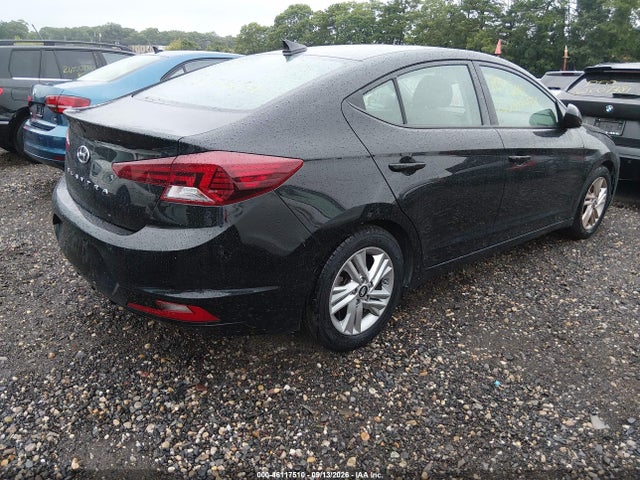 Продаж на аукціоні авто 2020 Hyundai Elantra Value Edition, vin: 5NPD84LF5LH617323, номер лоту: 46117510