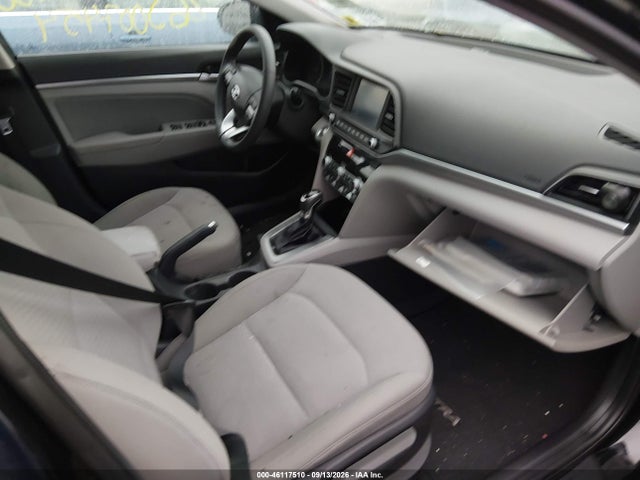 Продаж на аукціоні авто 2020 Hyundai Elantra Value Edition, vin: 5NPD84LF5LH617323, номер лоту: 46117510