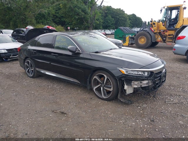 Auction sale of the 2017 Honda Accord Sport, vin: 1HGCR2F59HA158166, lot number: 46117513