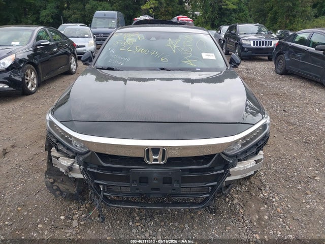 46117513 :رقم المزاد ، 1HGCR2F59HA158166 vin ، 2017 Honda Accord Sport مزاد بيع