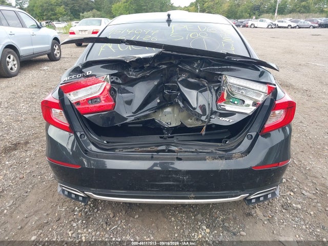 46117513 :رقم المزاد ، 1HGCR2F59HA158166 vin ، 2017 Honda Accord Sport مزاد بيع