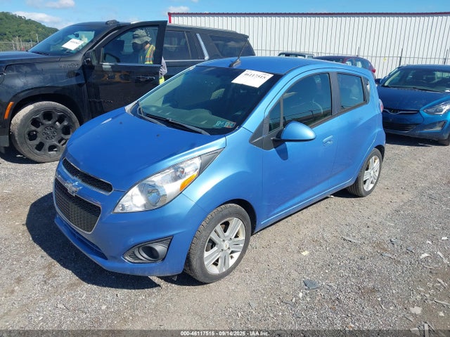 2013 Chevrolet Spark Ls Manual მანქანა იყიდება აუქციონზე, vin: KL8CA6S90DC606386, აუქციონის ნომერი: 46117515