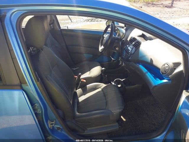 2013 Chevrolet Spark Ls Manual მანქანა იყიდება აუქციონზე, vin: KL8CA6S90DC606386, აუქციონის ნომერი: 46117515