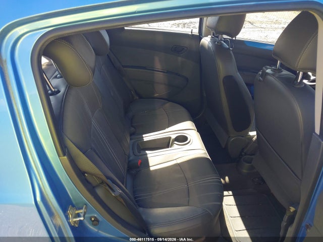 2013 Chevrolet Spark Ls Manual მანქანა იყიდება აუქციონზე, vin: KL8CA6S90DC606386, აუქციონის ნომერი: 46117515