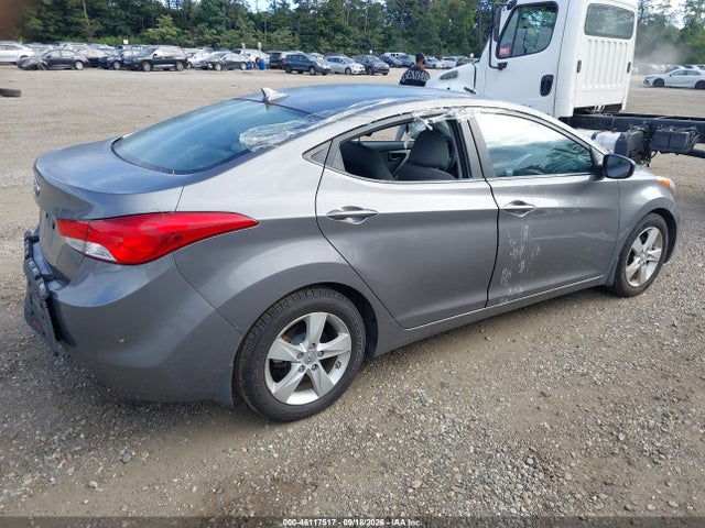 Продаж на аукціоні авто 2013 Hyundai Elantra Gls, vin: 5NPDH4AE4DH257389, номер лоту: 46117517