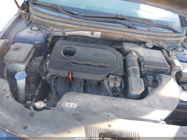Aukcja sprzedaży 2016 Hyundai Sonata Se, vin: 5NPE24AF0GH266321, numer aukcji: 46117518