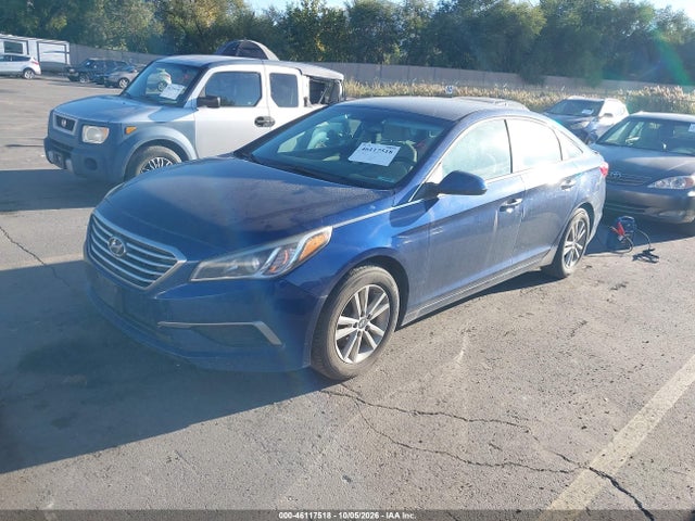 Aukcja sprzedaży 2016 Hyundai Sonata Se, vin: 5NPE24AF0GH266321, numer aukcji: 46117518
