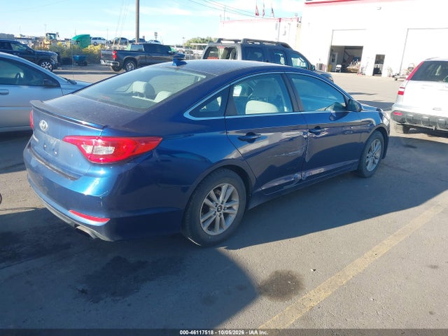 Aukcja sprzedaży 2016 Hyundai Sonata Se, vin: 5NPE24AF0GH266321, numer aukcji: 46117518