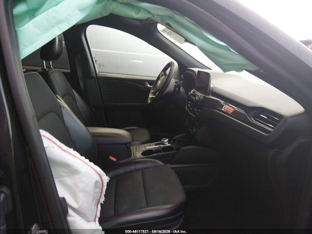 Продажа на аукционе авто 2023 Ford Escape St-line, vin: 1FMCU0MN5PUA06138, номер лота: 46117521