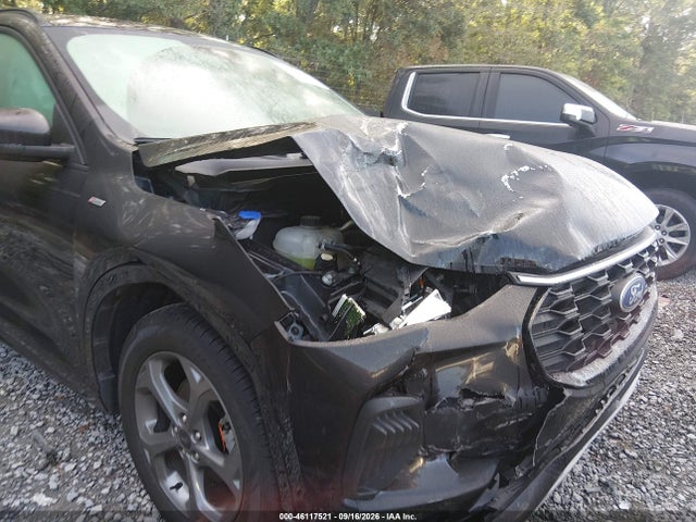 Продажа на аукционе авто 2023 Ford Escape St-line, vin: 1FMCU0MN5PUA06138, номер лота: 46117521