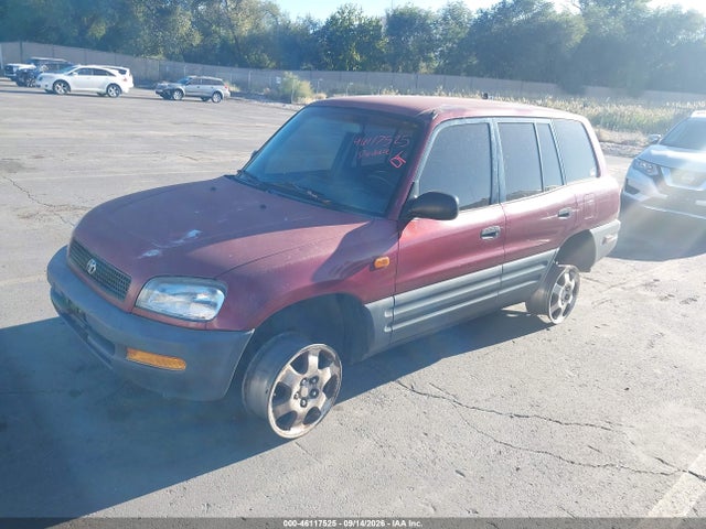 46117525 :رقم المزاد ، JT3GP10V8T0006908 vin ، 1996 Toyota Rav4 مزاد بيع
