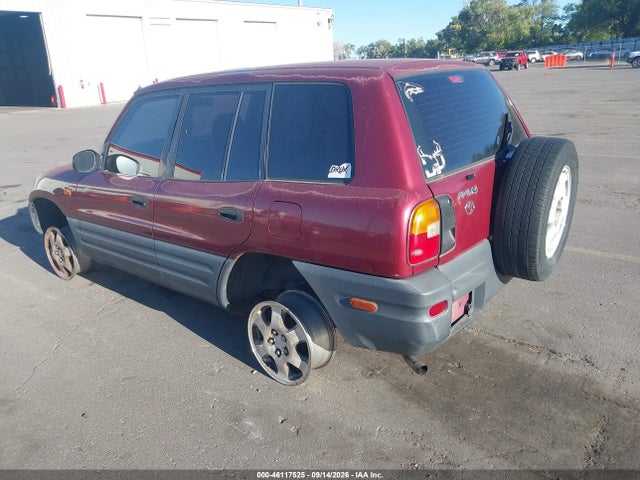 46117525 :رقم المزاد ، JT3GP10V8T0006908 vin ، 1996 Toyota Rav4 مزاد بيع