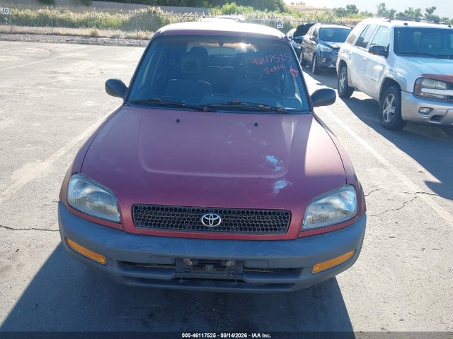 46117525 :رقم المزاد ، JT3GP10V8T0006908 vin ، 1996 Toyota Rav4 مزاد بيع