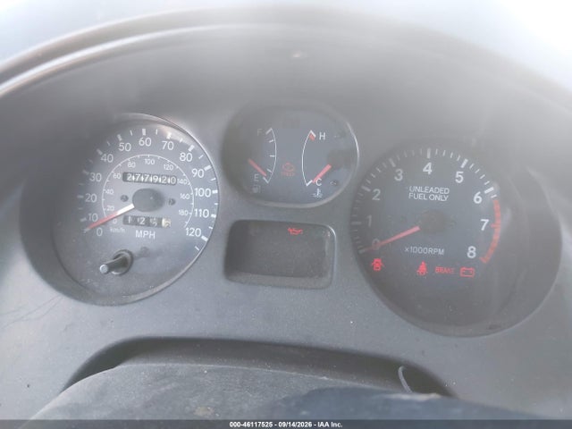 46117525 :رقم المزاد ، JT3GP10V8T0006908 vin ، 1996 Toyota Rav4 مزاد بيع
