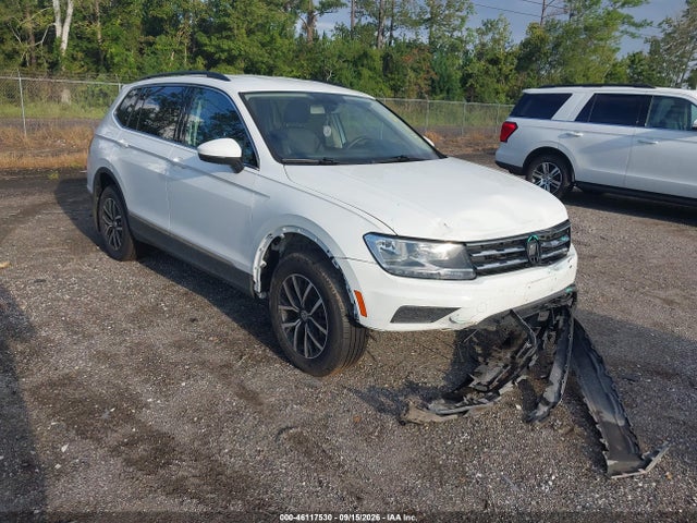 Продажа на аукционе авто 2021 Volkswagen Tiguan 2.0t Se/2.0t Se R-line Black/2.0t Sel, vin: 3VV2B7AXXMM128807, номер лота: 46117530