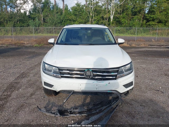 Продажа на аукционе авто 2021 Volkswagen Tiguan 2.0t Se/2.0t Se R-line Black/2.0t Sel, vin: 3VV2B7AXXMM128807, номер лота: 46117530