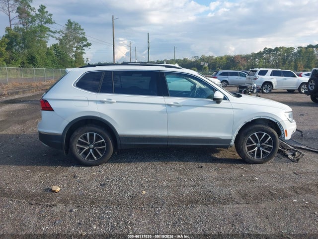 Продажа на аукционе авто 2021 Volkswagen Tiguan 2.0t Se/2.0t Se R-line Black/2.0t Sel, vin: 3VV2B7AXXMM128807, номер лота: 46117530