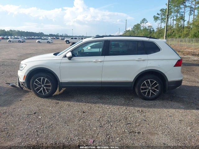 Продажа на аукционе авто 2021 Volkswagen Tiguan 2.0t Se/2.0t Se R-line Black/2.0t Sel, vin: 3VV2B7AXXMM128807, номер лота: 46117530