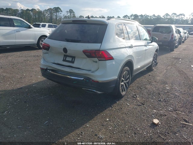 Продажа на аукционе авто 2021 Volkswagen Tiguan 2.0t Se/2.0t Se R-line Black/2.0t Sel, vin: 3VV2B7AXXMM128807, номер лота: 46117530