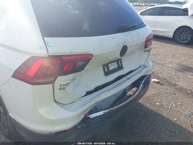Продажа на аукционе авто 2021 Volkswagen Tiguan 2.0t Se/2.0t Se R-line Black/2.0t Sel, vin: 3VV2B7AXXMM128807, номер лота: 46117530