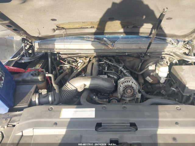 46117532 :رقم المزاد ، 1GNFK13007R121520 vin ، 2007 Chevrolet Tahoe Ltz مزاد بيع