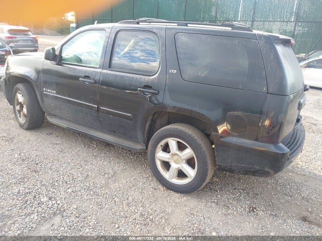 46117532 :رقم المزاد ، 1GNFK13007R121520 vin ، 2007 Chevrolet Tahoe Ltz مزاد بيع