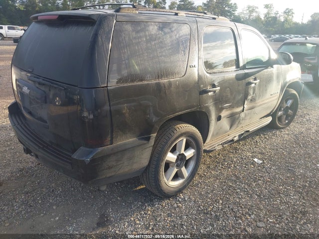 46117532 :رقم المزاد ، 1GNFK13007R121520 vin ، 2007 Chevrolet Tahoe Ltz مزاد بيع