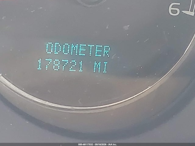 46117532 :رقم المزاد ، 1GNFK13007R121520 vin ، 2007 Chevrolet Tahoe Ltz مزاد بيع