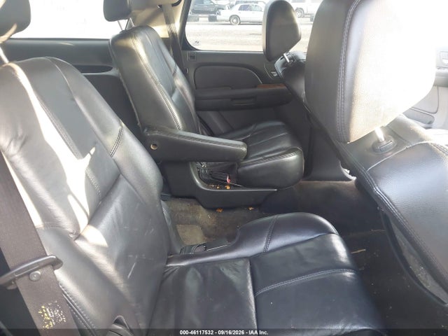 46117532 :رقم المزاد ، 1GNFK13007R121520 vin ، 2007 Chevrolet Tahoe Ltz مزاد بيع
