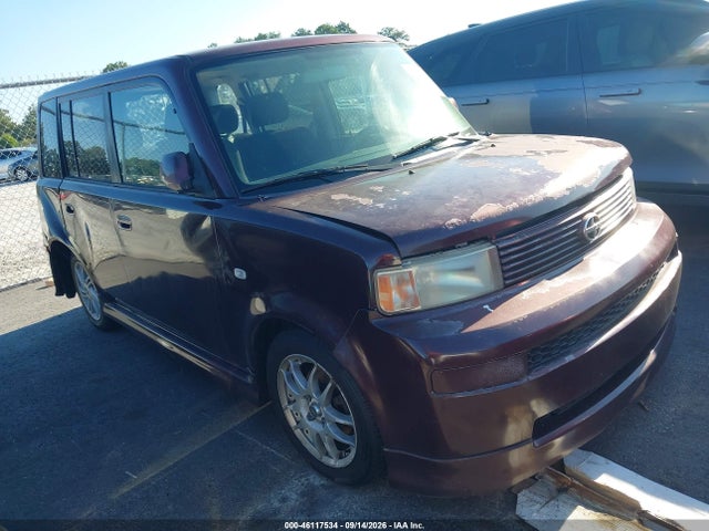 2005 Scion Xb მანქანა იყიდება აუქციონზე, vin: JTLKT324050170386, აუქციონის ნომერი: 46117534