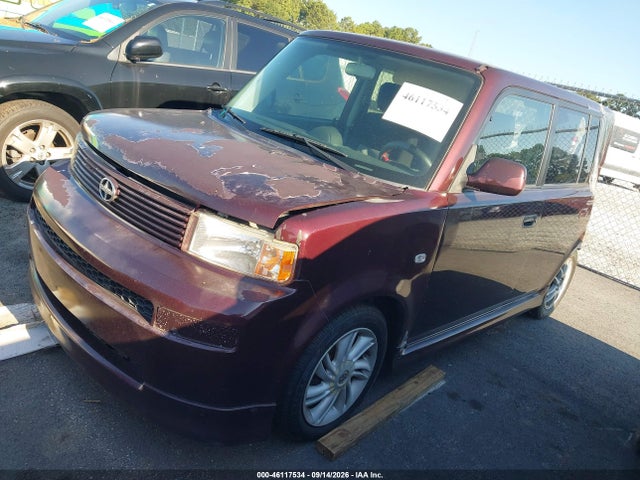 2005 Scion Xb მანქანა იყიდება აუქციონზე, vin: JTLKT324050170386, აუქციონის ნომერი: 46117534