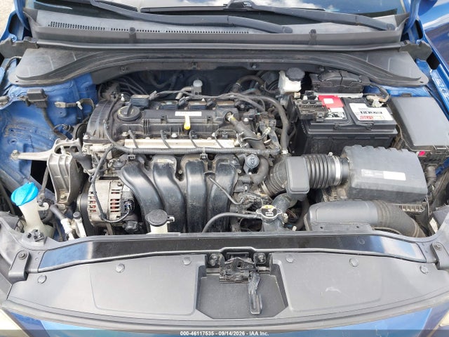 46117535 :رقم المزاد ، 5NPD84LF1JH239370 vin ، 2018 Hyundai Elantra Sel مزاد بيع