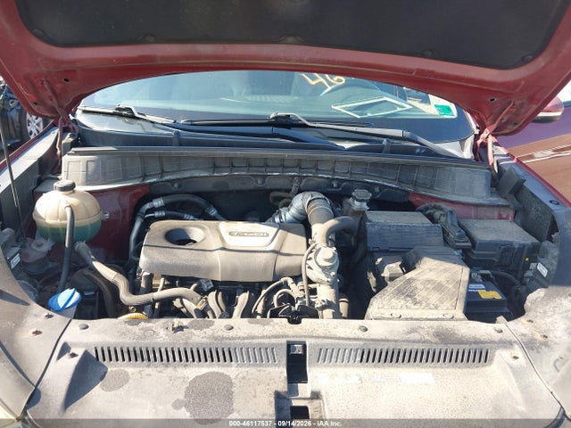 Hyundai Tucson Limited 2017 KM8J3CA22HU321437 Image 10