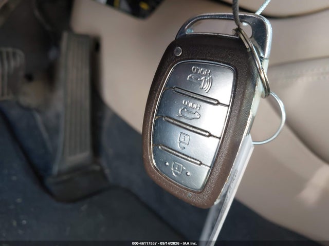 Hyundai Tucson Limited 2017 KM8J3CA22HU321437 Image 11