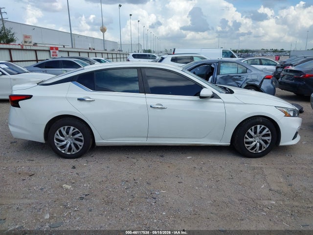 46117538 :رقم المزاد ، 1N4BL4BV2KC198510 vin ، 2019 Nissan Altima 2.5 S مزاد بيع