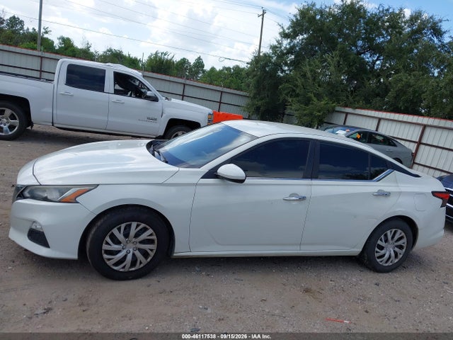 46117538 :رقم المزاد ، 1N4BL4BV2KC198510 vin ، 2019 Nissan Altima 2.5 S مزاد بيع