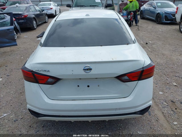 46117538 :رقم المزاد ، 1N4BL4BV2KC198510 vin ، 2019 Nissan Altima 2.5 S مزاد بيع