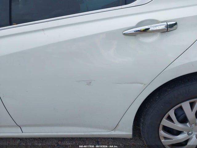 46117538 :رقم المزاد ، 1N4BL4BV2KC198510 vin ، 2019 Nissan Altima 2.5 S مزاد بيع