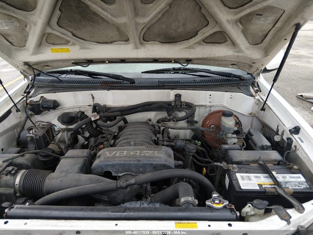 Продажа на аукционе авто 2005 Toyota Sequoia Limited V8, vin: 5TDZT38A55S262081, номер лота: 46117539
