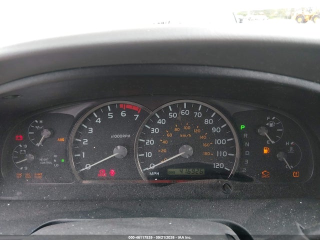 Продажа на аукционе авто 2005 Toyota Sequoia Limited V8, vin: 5TDZT38A55S262081, номер лота: 46117539