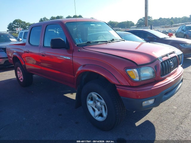 Продаж на аукціоні авто 2003 Toyota Tacoma Prerunner V6, vin: 5TEGN92N13Z210284, номер лоту: 46117541
