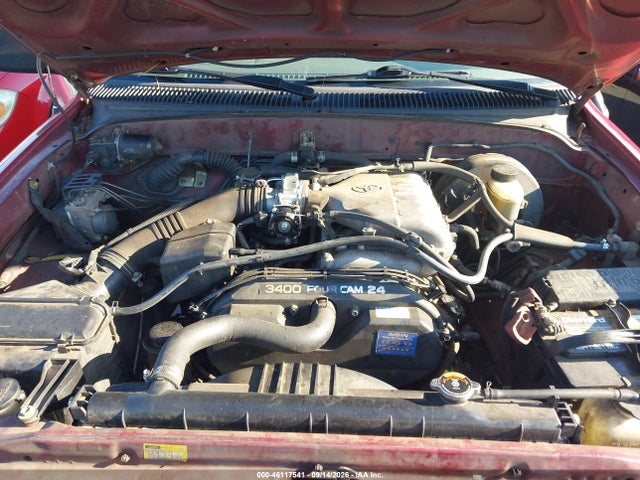 Продаж на аукціоні авто 2003 Toyota Tacoma Prerunner V6, vin: 5TEGN92N13Z210284, номер лоту: 46117541