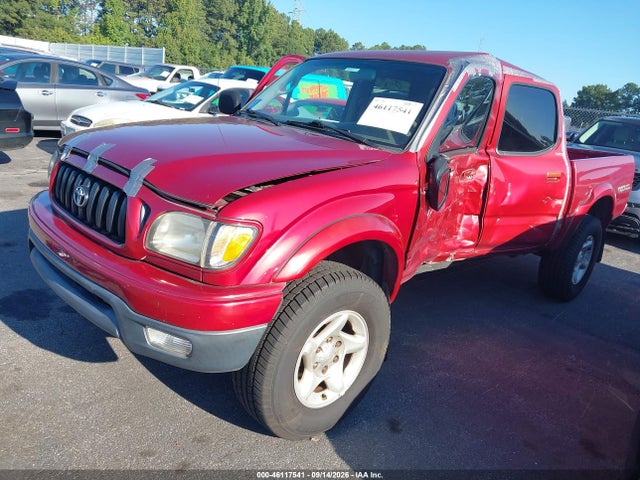 Продаж на аукціоні авто 2003 Toyota Tacoma Prerunner V6, vin: 5TEGN92N13Z210284, номер лоту: 46117541
