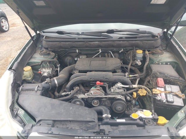 46117542 :رقم المزاد ، 4S4BRBKC0B3365941 vin ، 2011 Subaru Outback 2.5i Limited مزاد بيع