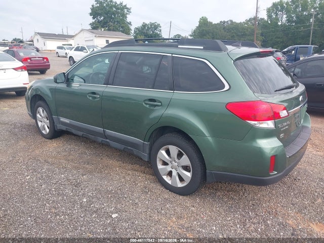 46117542 :رقم المزاد ، 4S4BRBKC0B3365941 vin ، 2011 Subaru Outback 2.5i Limited مزاد بيع