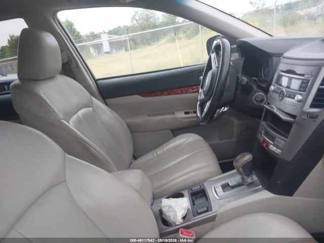 46117542 :رقم المزاد ، 4S4BRBKC0B3365941 vin ، 2011 Subaru Outback 2.5i Limited مزاد بيع