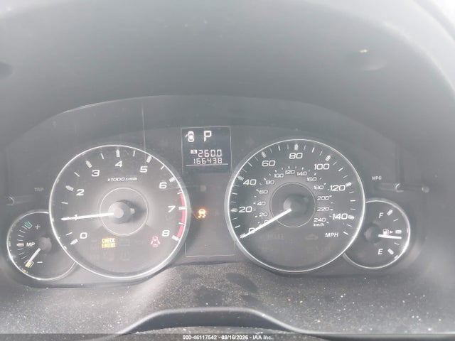 46117542 :رقم المزاد ، 4S4BRBKC0B3365941 vin ، 2011 Subaru Outback 2.5i Limited مزاد بيع