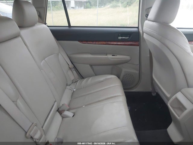 46117542 :رقم المزاد ، 4S4BRBKC0B3365941 vin ، 2011 Subaru Outback 2.5i Limited مزاد بيع